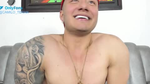 Camilo Teran online show from 01-11-25, 02:20