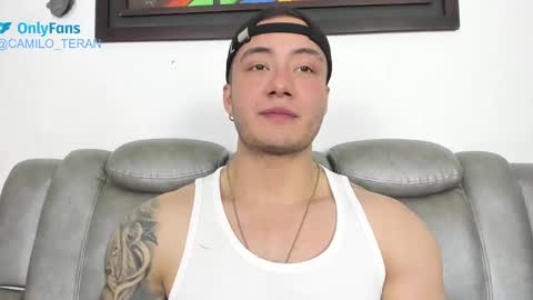 Camilo Teran online show from 01-21-25, 04:21