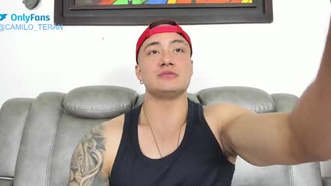 Camilo Teran online show from 01-23-25, 02:02