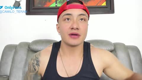 Camilo Teran online show from 01-23-25, 05:02