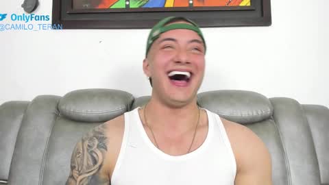 Camilo Teran online show from 01-24-25, 02:39