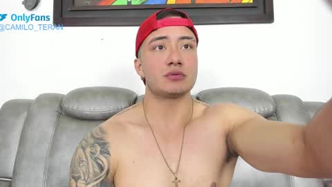 Camilo Teran online show from 01-25-25, 04:56