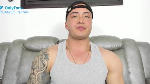 Camilo Teran online show from 02-06-25, 02:22