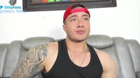 Camilo Teran online show from 02-12-25, 02:35
