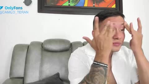Camilo Teran online show from 03-08-25, 03:17