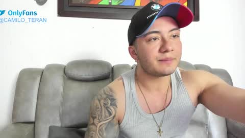 Camilo Teran online show from 03-12-25, 02:52