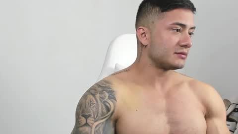 Camilo Teran online show from 09-13-25, 01:38