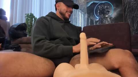 Camilo Watson online show from 10-15-25, 03:01