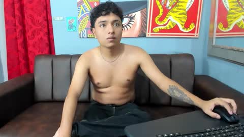 CamilowhiteS online show from 03-16-26, 07:07