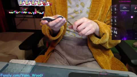 Kitana online show from 01-23-25, 02:50