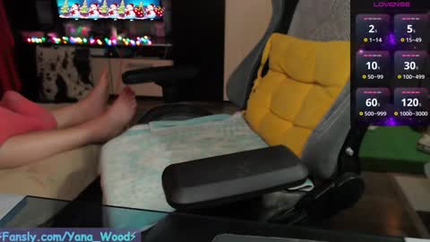 Kitana online show from 01-25-25, 02:03