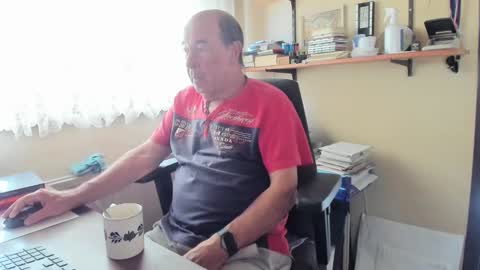 Cammee online show from 09-19-25, 10:16