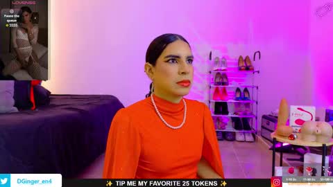 Call me GIN  online show from 10-05-25, 01:15