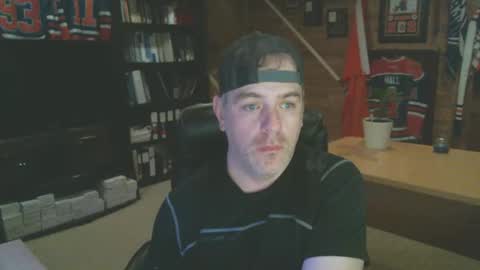 CanadianBacon6969 online show from 01-25-25, 10:19