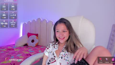 Candase online show from 12-12-24, 10:42