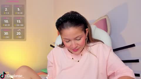 Candase online show from 12-04-25, 11:57