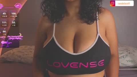 Candela  online show from 02-22-26, 01:42