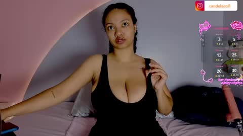 Candela  online show from 05-10-26, 02:55