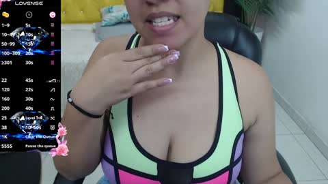 Candy  online show from 01-15-25, 12:47