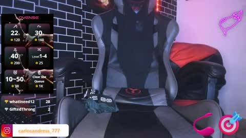 candresruiz online show from 05-05-26, 12:24