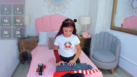 Candy online show from 12-16-24, 07:43