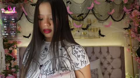 Snapshot of candy_beck chatting on 10-19-25, 12:06 Candy Beck online show from 10-19-25, 12:06