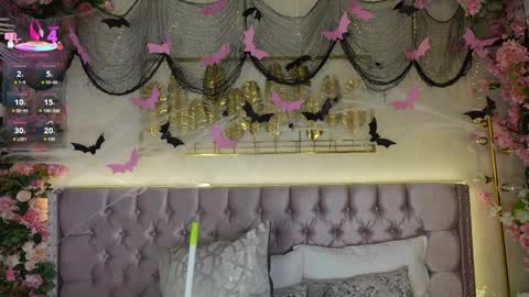 Snapshot of candy_beck chatting on 10-20-25, 01:33 Candy Beck online show from 10-20-25, 01:33