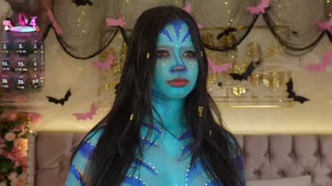 Snapshot of candy_beck chatting on 10-25-25, 05:30 Candy Beck online show from 10-25-25, 05:30