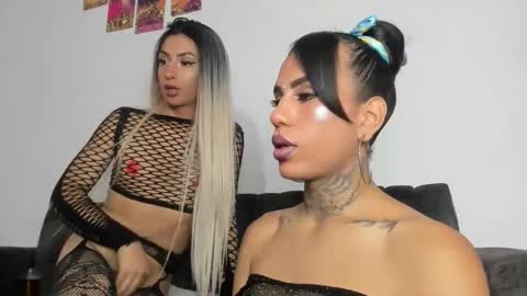 Dayan Camila online show from 11-28-25, 08:28