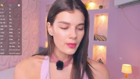 Snapshot of candy_flo chatting on 04-13-26, 06:30 Flora online show from 04-13-26, 06:30