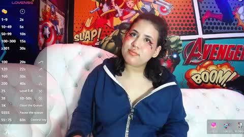 Snapshot of candy_hairy chatting on 09-19-25, 04:47 candy online show from 09-19-25, 04:47