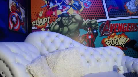 Snapshot of candy_hairy chatting on 10-30-25, 02:35 candy online show from 10-30-25, 02:35