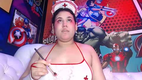 Snapshot of candy_hairy chatting on 12-19-25, 03:35 candy online show from 12-19-25, 03:35