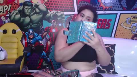 Snapshot of candy_hairy chatting on 04-15-26, 02:40 candy online show from 04-15-26, 02:40