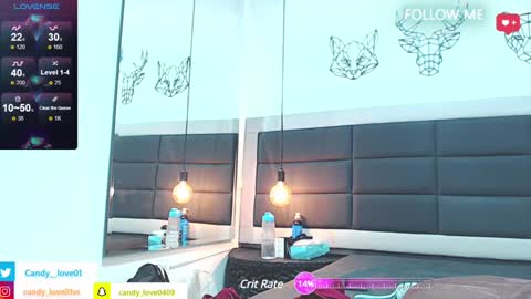 CANDY LOVE  DANNA online show from 12-06-24, 03:44