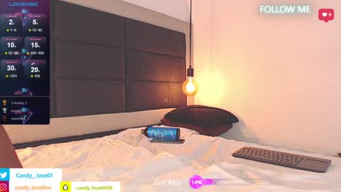 CANDY LOVE  DANNA online show from 12-08-24, 08:36