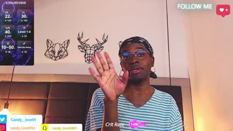 CANDY LOVE  DANNA online show from 12-10-24, 07:26