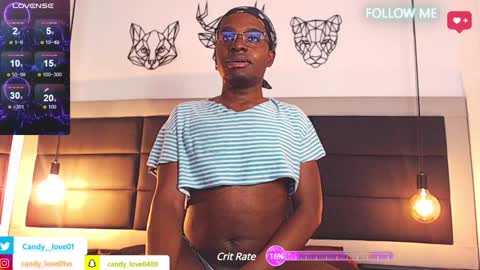 CANDY LOVE  DANNA online show from 12-10-24, 11:54