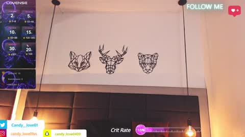 CANDY LOVE  DANNA online show from 12-10-24, 03:01