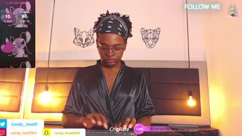 CANDY LOVE  DANNA online show from 12-19-24, 02:35