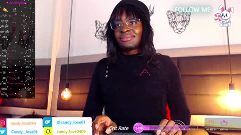 CANDY LOVE  DANNA online show from 02-04-25, 11:59