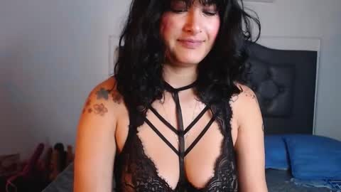 Candy online show from 02-18-25, 01:55