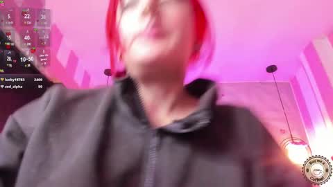 Ania online show from 02-15-25, 05:17