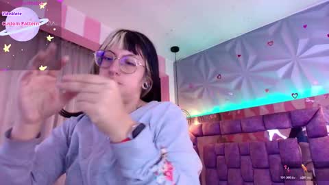 Snapshot of candy_morgan412 chatting on 03-15-26, 11:05 Ania online show from 03-15-26, 11:05