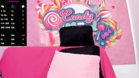 Snapshot of candy_smith_ chatting on 02-10-25, 02:16 DANIELA online show from 02-10-25, 02:16