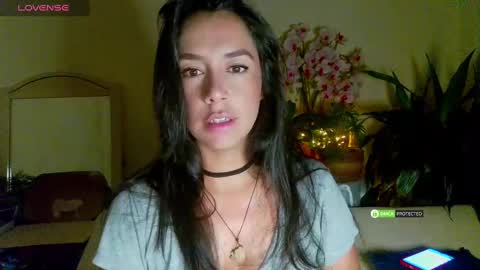 Snapshot of candycrazy6 chatting on 01-15-25, 07:05 Candy - online show from 01-15-25, 07:05