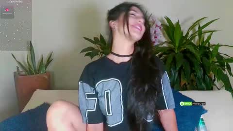 Snapshot of candycrazy6 chatting on 02-23-25, 09:11 Candy - online show from 02-23-25, 09:11