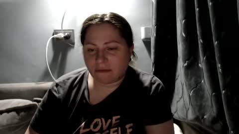 Snapshot of candycream74 chatting on 07-27-26, 06:26 Laura online show from 07-27-26, 06:26