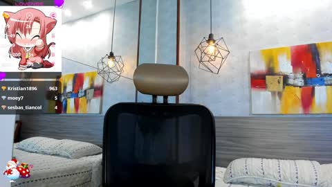 Candys Victoria online show from 12-27-24, 09:17