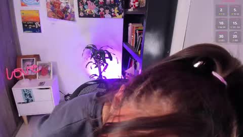 Camilla online show from 02-06-25, 07:07